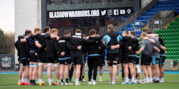 Glasgow Warriors Open Training Session