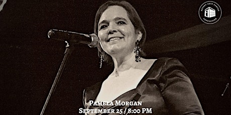 Pamela Morgan tickets