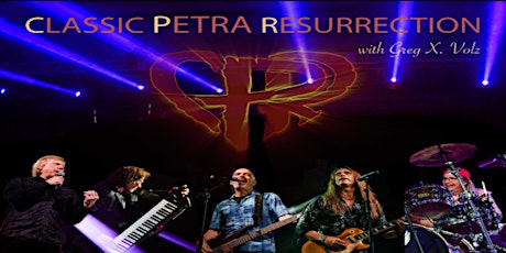 Journey Center & Family Life Network Presents: Petra (CPR) tickets