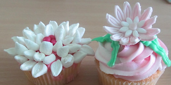Mum & Me: Cupcake Decorating Workshop