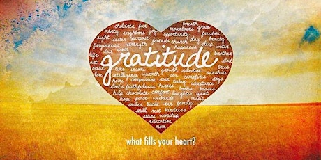 Gratitude Workshop primary image