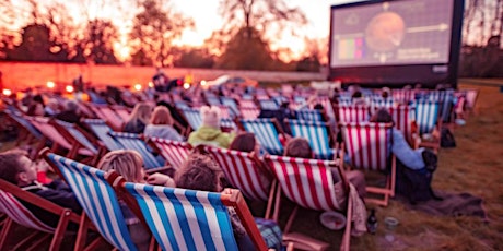 Imagen principal de Peroni Outdoor Cinema at The Ring O'Bells - Top Gun