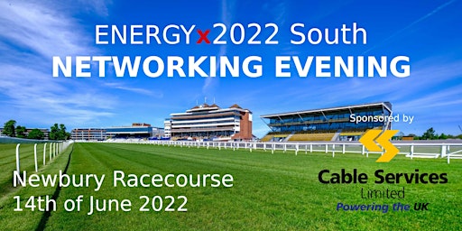 ENERGYx2022 South Networking Evening