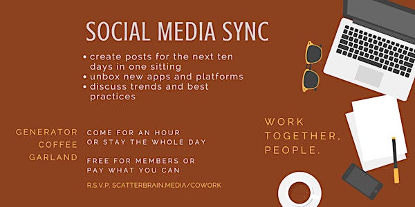 Generator: Social Media Sync