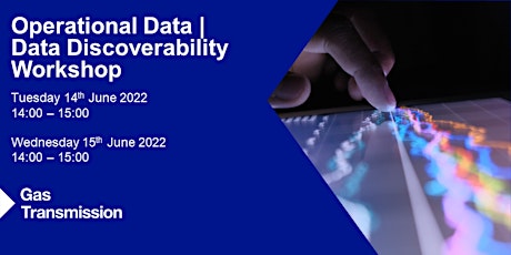 Operational Data | Data Discoverability Workshop tickets