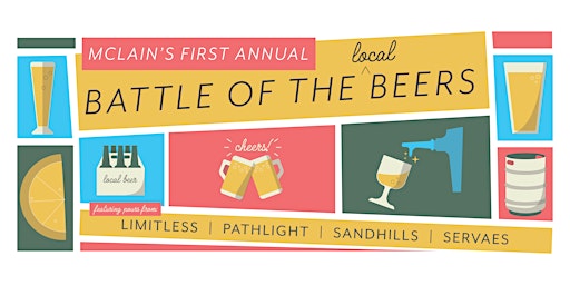 Battle of the (local) Beers!