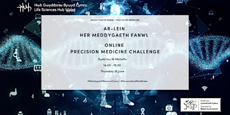 How can we unlock the exciting potential of precision medicine? tickets