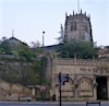 Logótipo de Bradford Cathedral