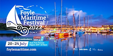 Foyle Maritime Festival - Overnight Motorhome Parking tickets