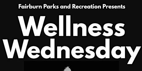 Wellness  Wednesday - Free Bootcamp/Step Class primary image