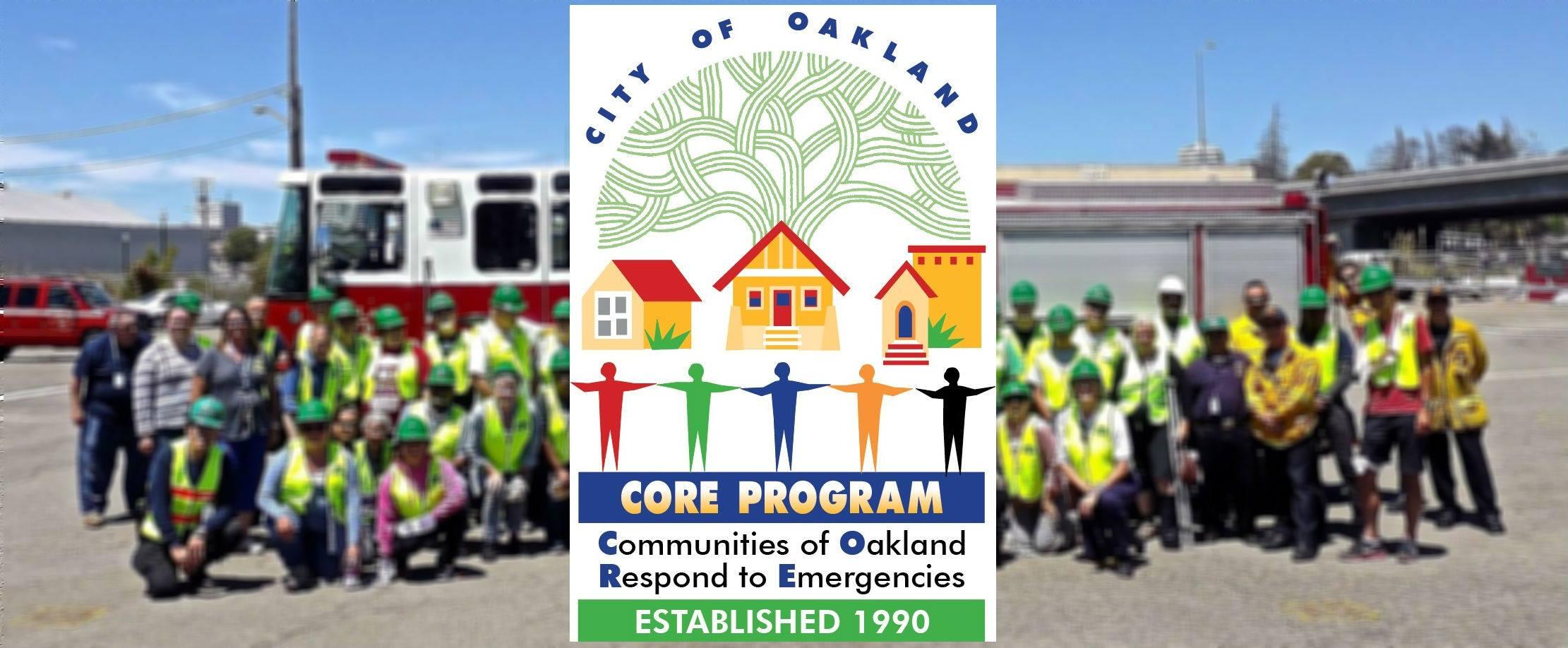 CORE II - Neighborhood Preparedness and Response Teams