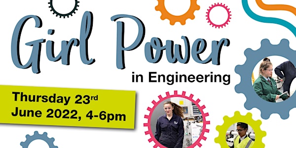 Girl Power in Engineering