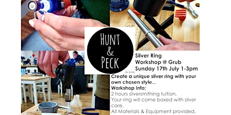 Silver Ring Workshop tickets