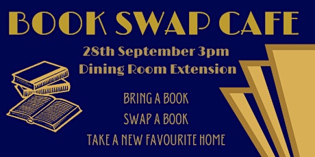 Book Swap Cafe