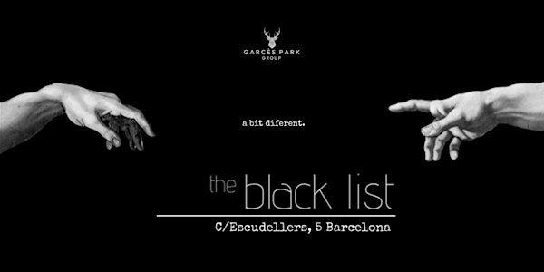 The Black List - Secret Techno Club
