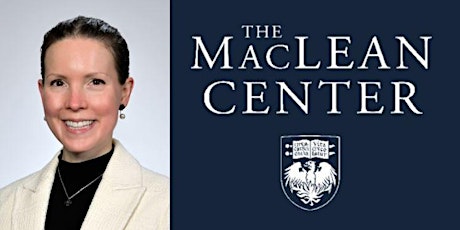41st Annual Public Lecture Series: Ariella Marshall, MD