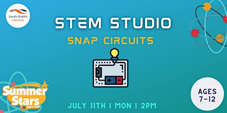 STEM Studio : Snap Circuits tickets