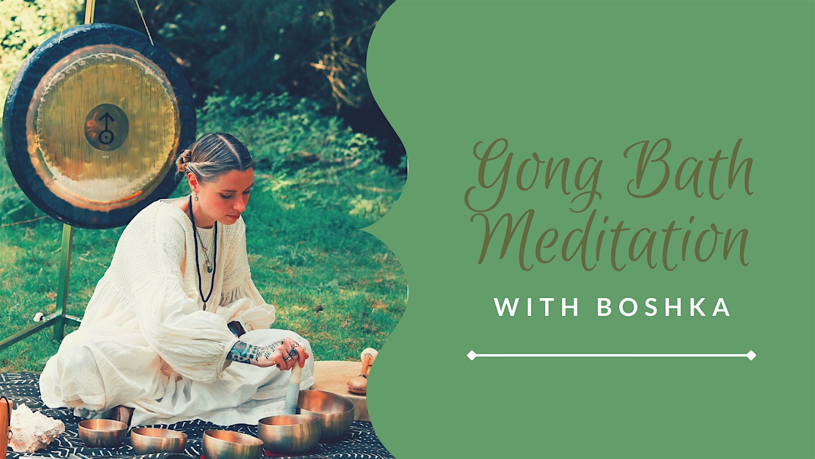 Gong Bath Meditation, 22 August | Event in Leeds | AllEvents.in