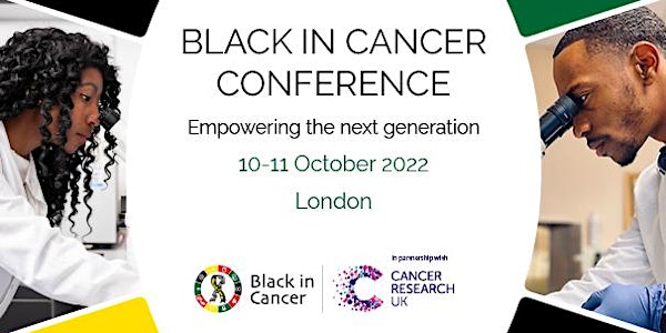 Black in Cancer conference: empowering the next generation