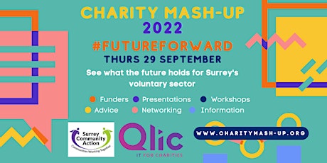 Charity Mash-Up 2022 #FutureForward tickets