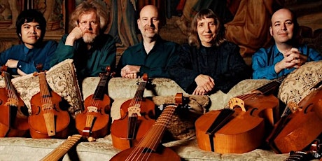 Rose Consort of Viols tickets