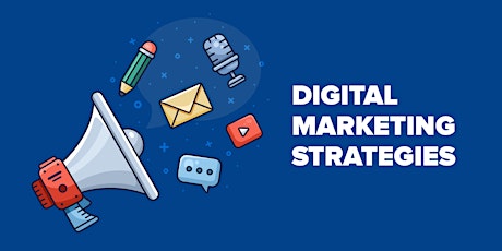 Developing a Digital Marketing Strategy , Queens, 7/28/2022 tickets