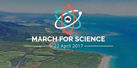 March for Science Cairns