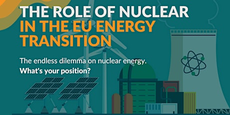 Hauptbild für The Role of Nuclear in the EU Energy Transition