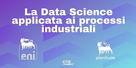 Data Science applicata ai processi Industriali biglietti