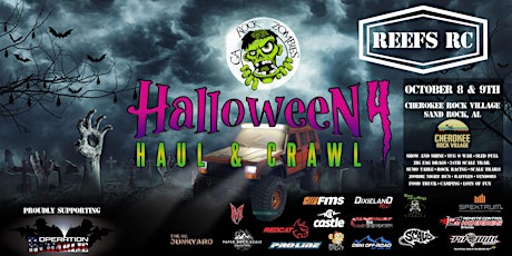 Halloween Haul and Crawl 4 Zombie Breakout tickets