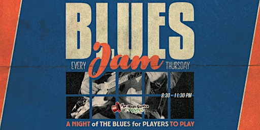 The Blues Jam primary image