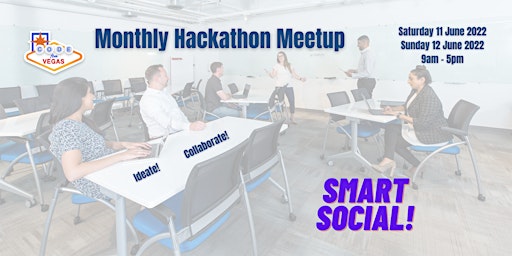 Smart Social Hackathon Meetup