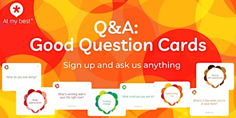 Q&A: Good Question Cards primary image
