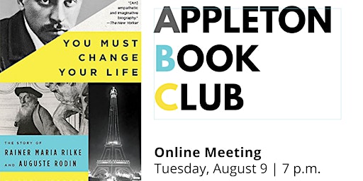 Appleton Book Club: "You Must Change Your Life"