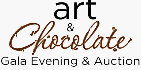 Art & Chocolate Gala Evening & Auction primary image