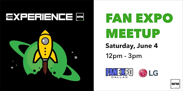 NFM Fan Expo Meetup - Cosplay Registration
