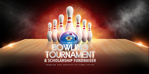 HBCU Bowling Tournament and Scholarship Fundraiser