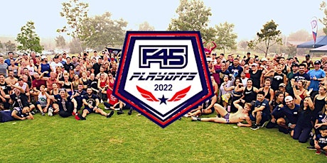 F45 NORTH COUNTY TRACK & PLAYOFFS EVENT tickets