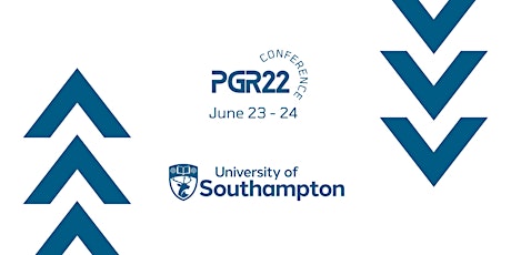 PGR Conference 2022 tickets