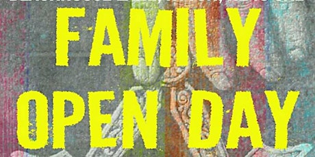 Family Open Day primary image