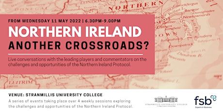 Northern Ireland: Another Crossroads? Final Session tickets