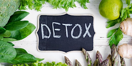 Supporting Metabolic Detoxification with Nutrition and Lifestyle tickets