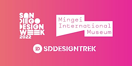SD Design Trek: A Night at Mingei tickets