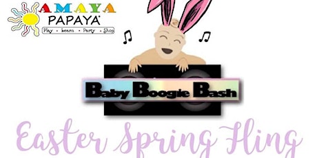 Baby Boogie Bash: Easter Spring Fling  primary image