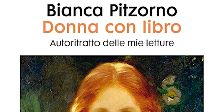 Bianca Pitzorno presenta il libro "Donna con libro" biglietti