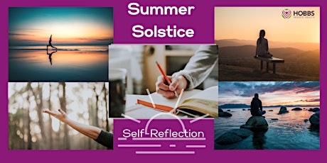Image principale de Summer Solstice Self-Reflection