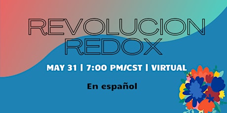 Revolucion REDOX - Salud y Bienestar (Gratis) tickets