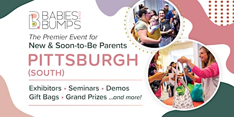 Babies & Bumps Pittsburgh South 2022