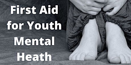 Level 2 Youth Mental Health First Aid Qualification tickets