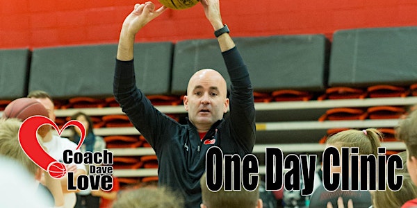 Coach Dave Love  Shooting Clinic - North Sydney - Sept 26